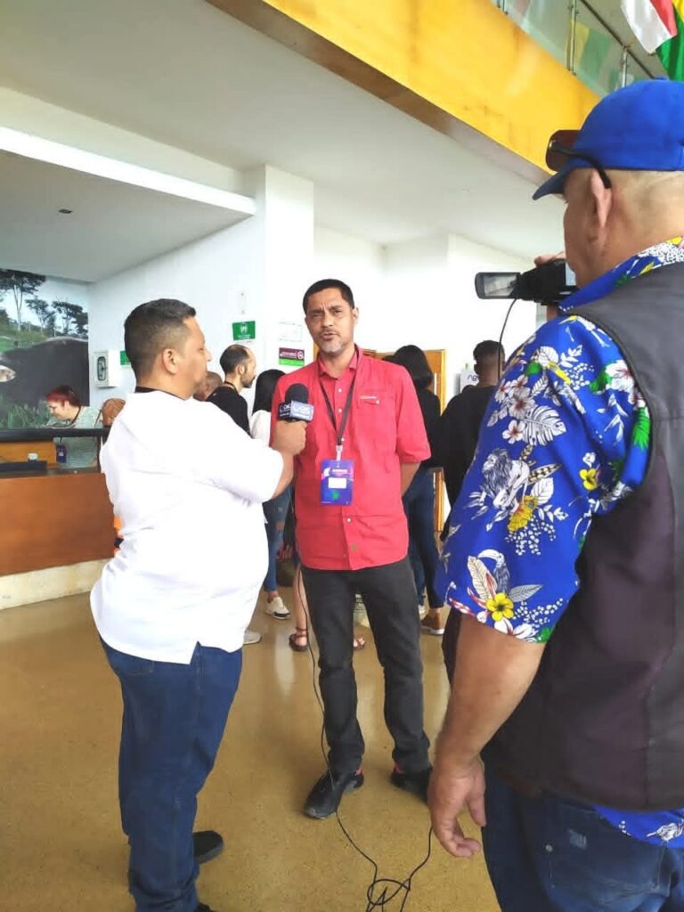 entrevista